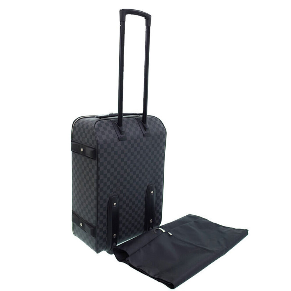 Louis Vuitton Carry Damier Black on Graphite Pegasus Case